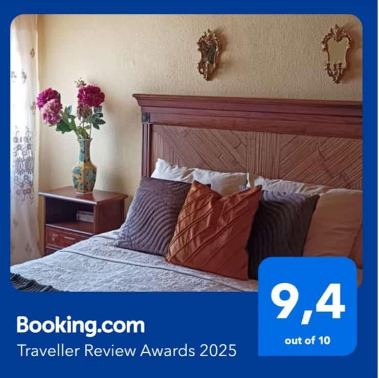 Apartamento Completo Solo Para Ti Hasta 4 Personas "Old Wall House" Olula del Río Zewnętrze zdjęcie